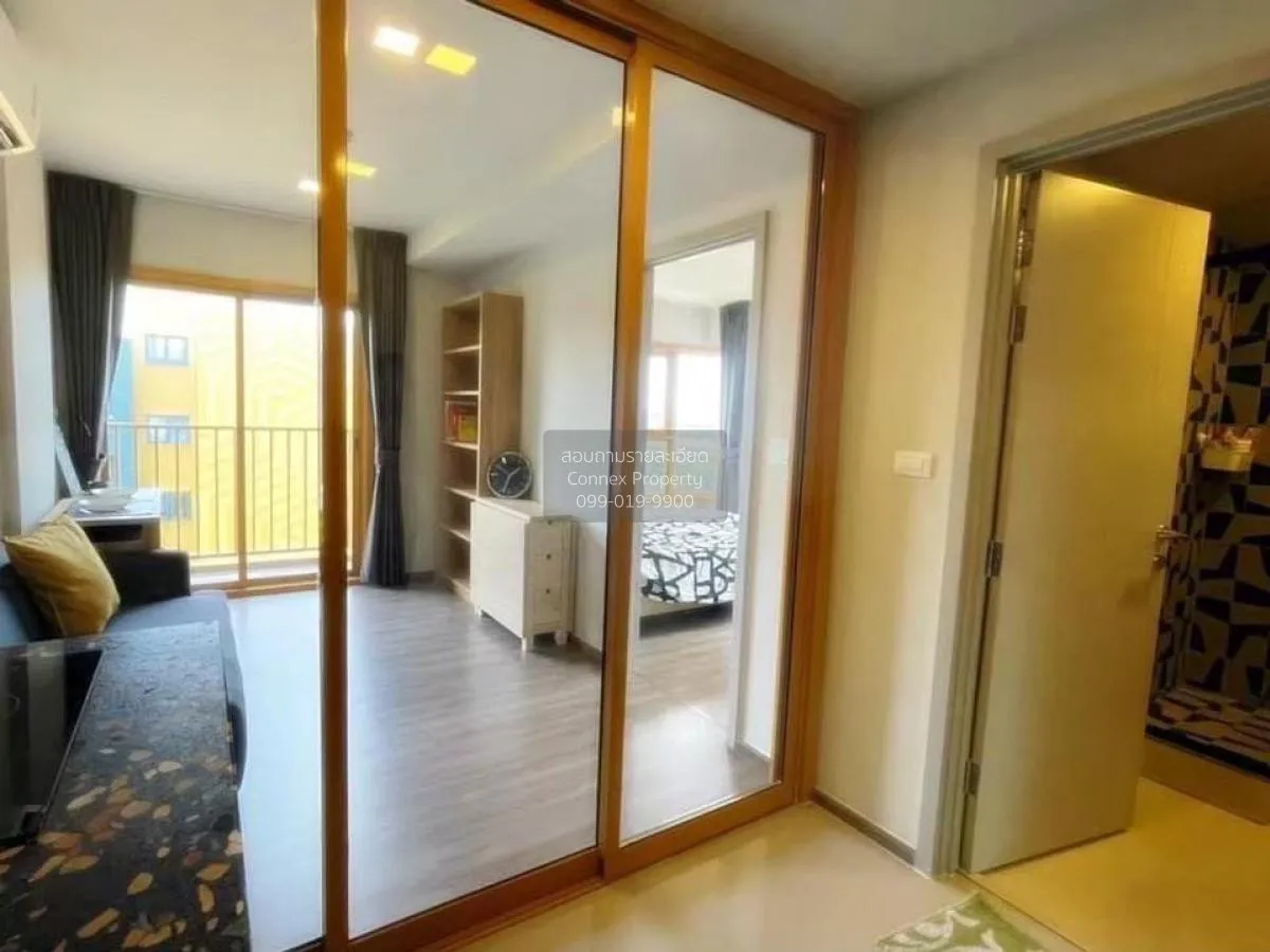 For Sale Condo , The Base Sukhumvit 50 , nice view , corner unit  3