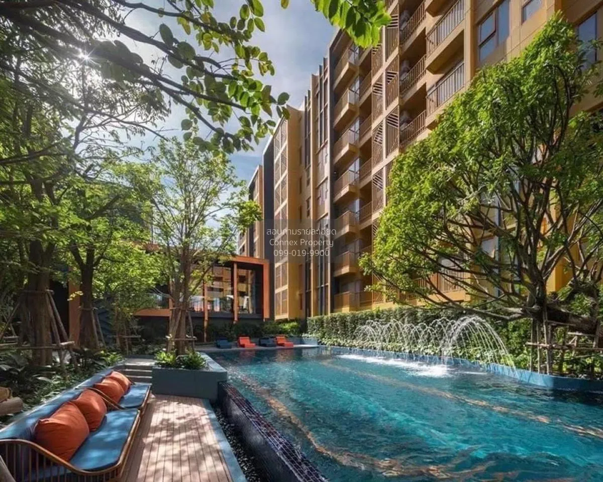 For Sale Condo , The Base Sukhumvit 50 , nice view , corner unit 
