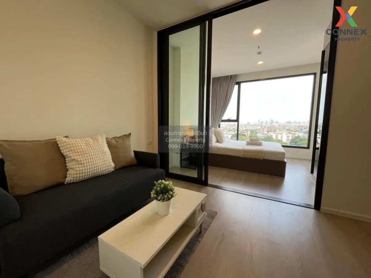 For Rent Condo , CIELA Charan 13 Station , MRT-Charan 13 , Wat Th 1