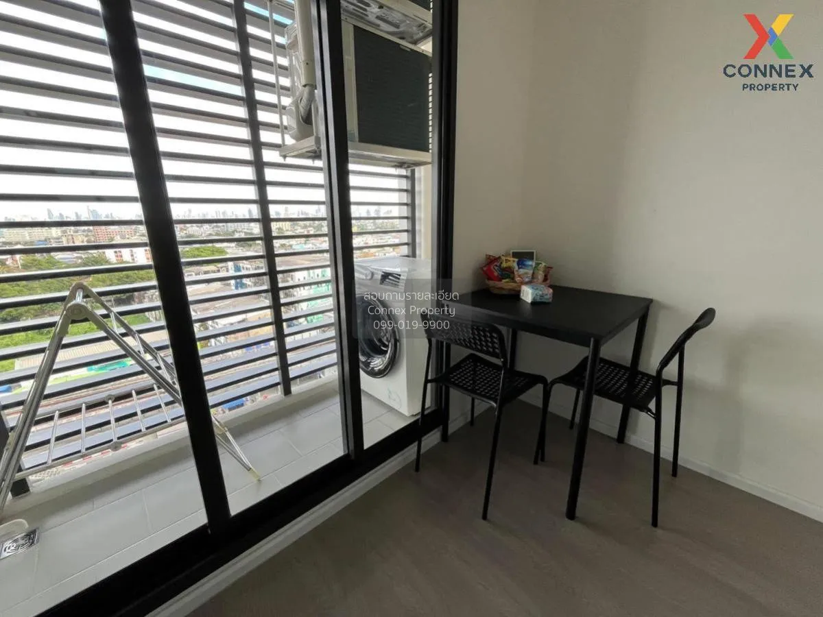 For Rent Condo , CIELA Charan 13 Station , MRT-Charan 13 , Wat Th