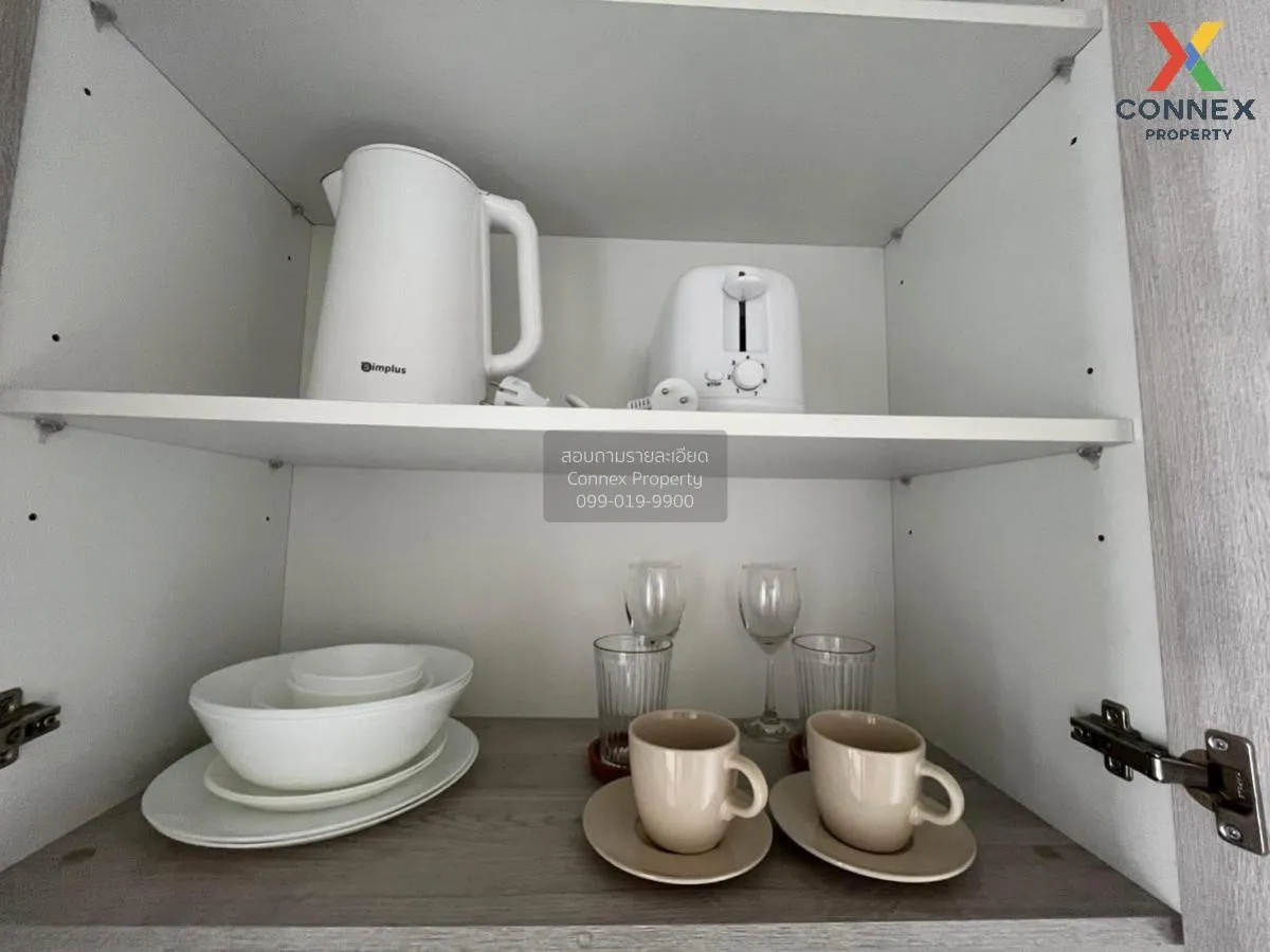 For Rent Condo , CIELA Charan 13 Station , MRT-Charan 13 , Wat Th