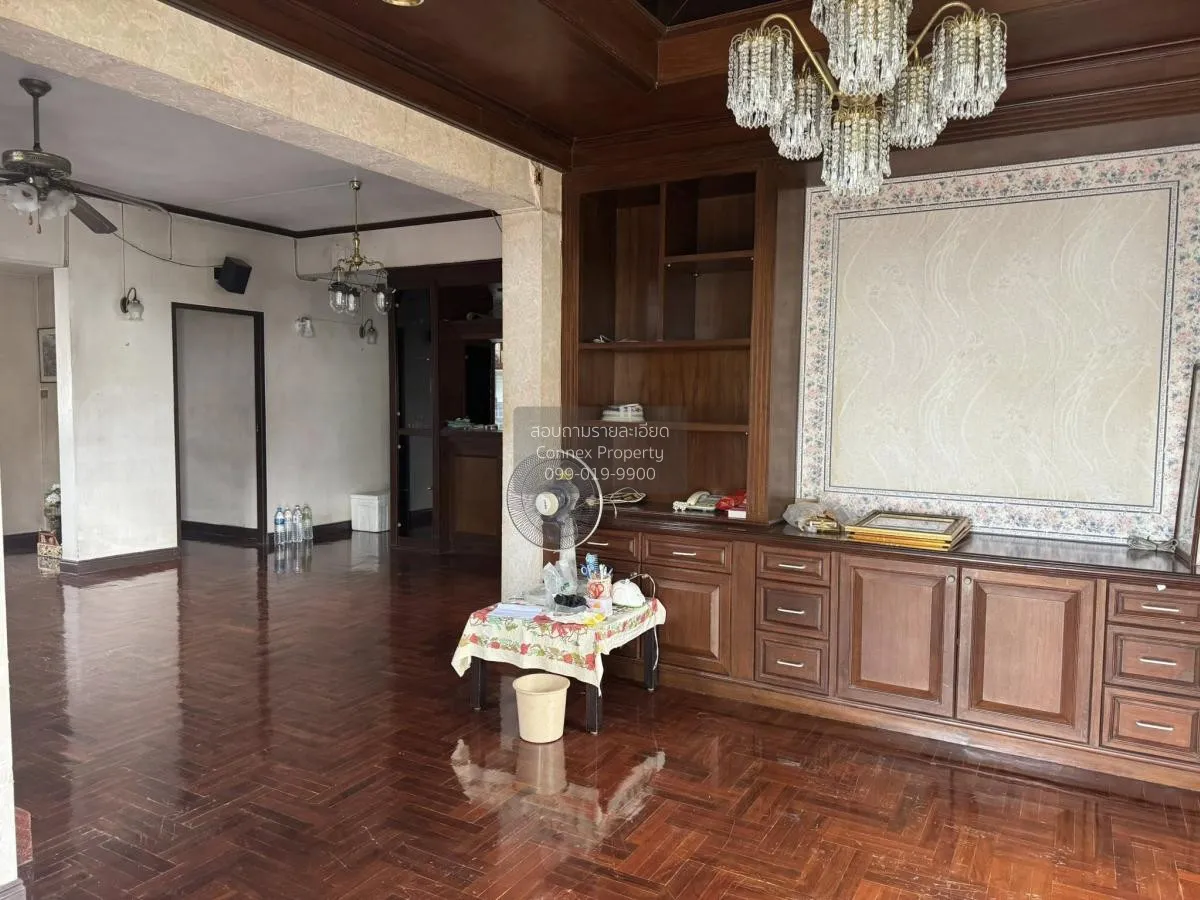 For Sale Baan bang mod , Soi 4 , nice view , wide frontage , Bang