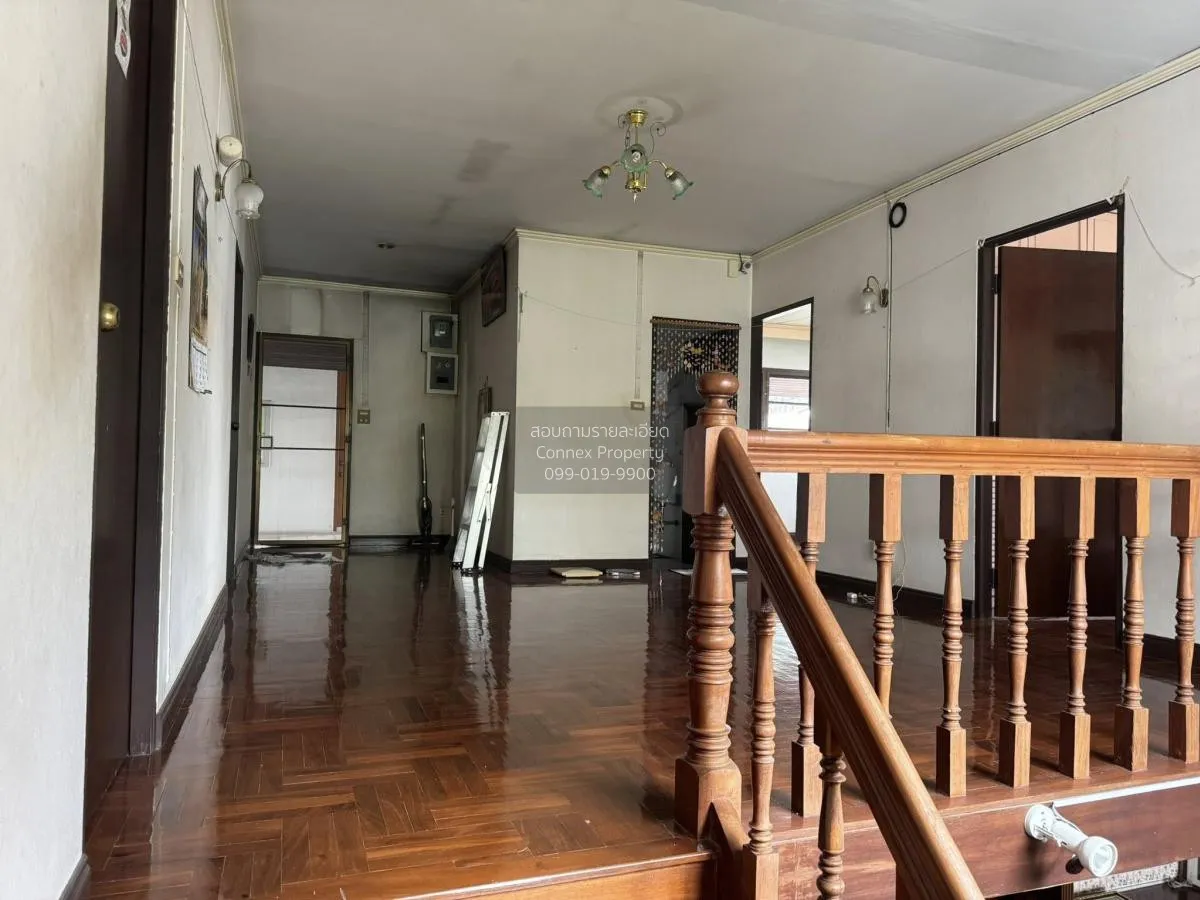 For Sale Baan bang mod , Soi 4 , nice view , wide frontage , Bang