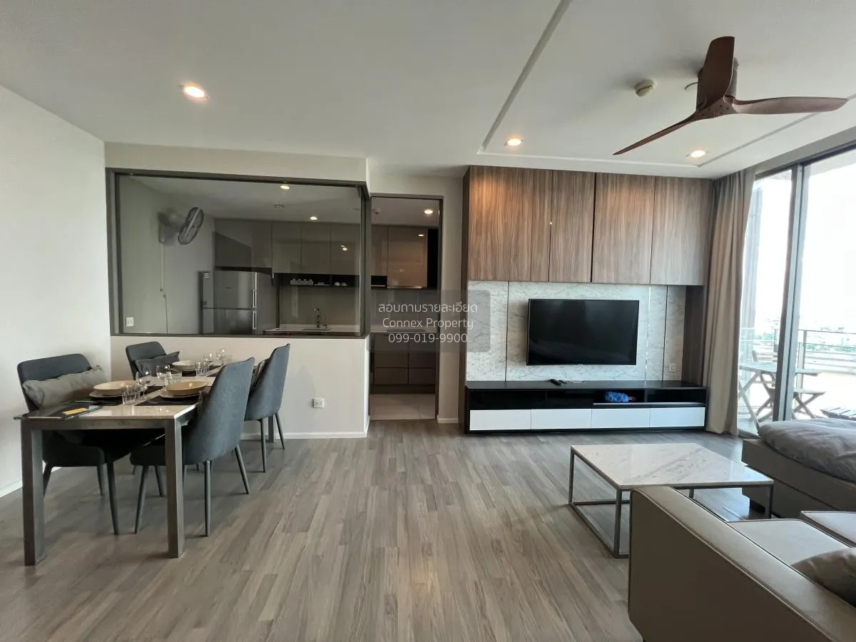 For Sale Condo , 333 Riverside , high floor , river view , MRT-Ba 2