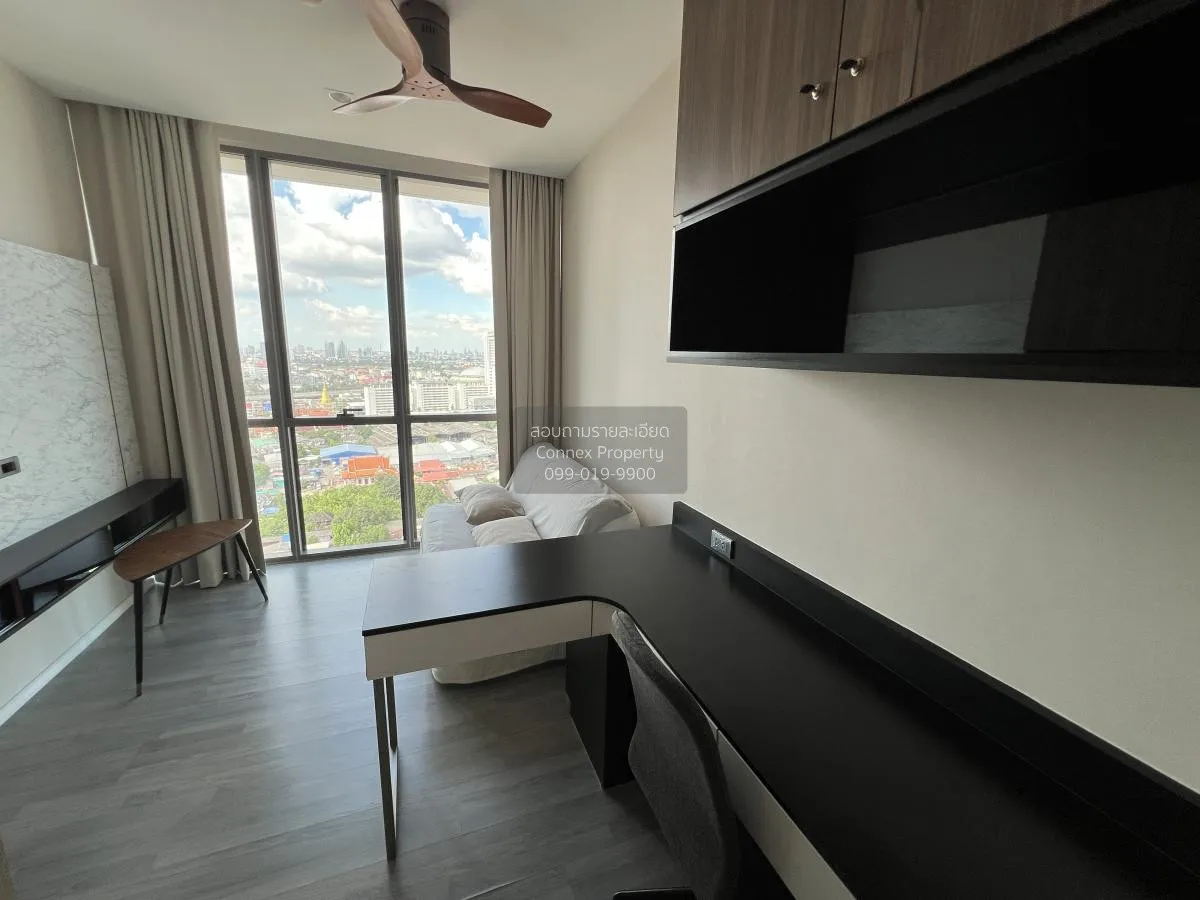 For Sale Condo , 333 Riverside , high floor , river view , MRT-Ba 4