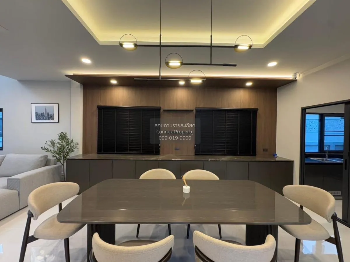 เช่าบ้าน  เดอะ ซิตี้ บางนา - กม.7 รีโนเวทใหม่ บางแก้ว บางพลี สมุท 3