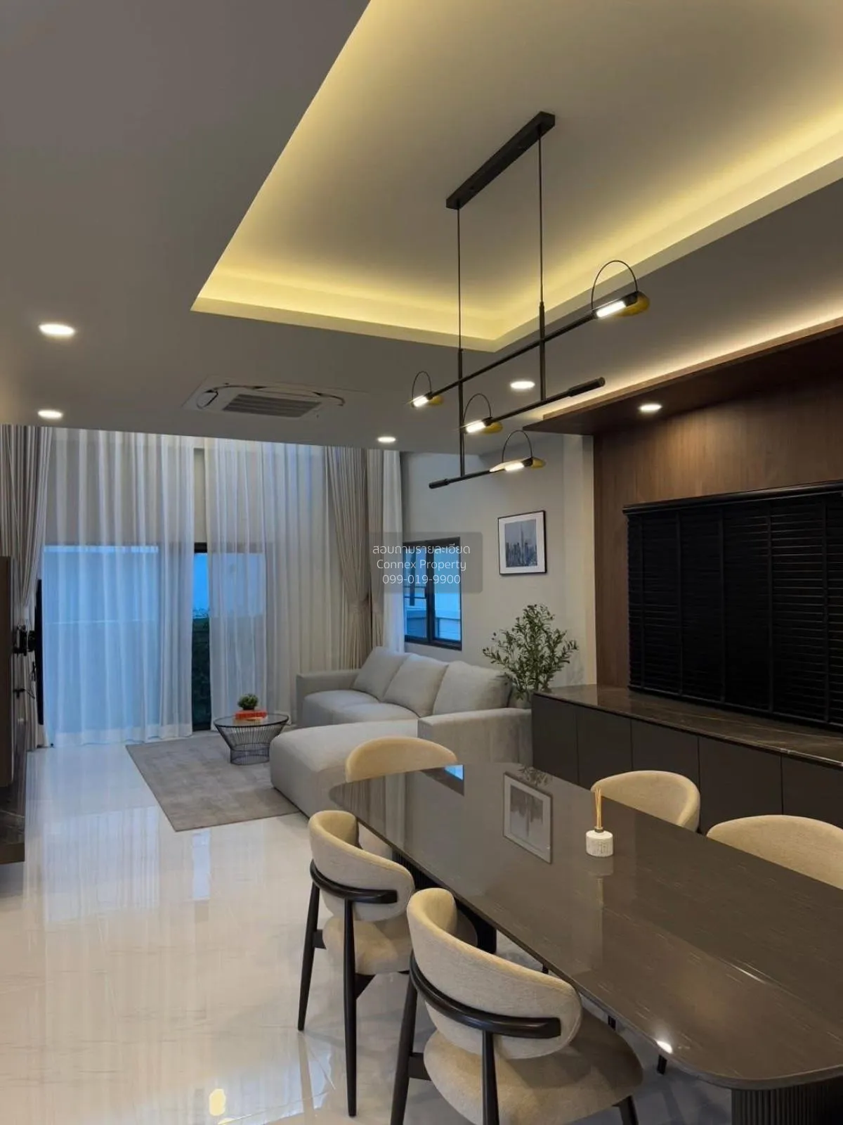 เช่าบ้าน  เดอะ ซิตี้ บางนา - กม.7 รีโนเวทใหม่ บางแก้ว บางพลี สมุท