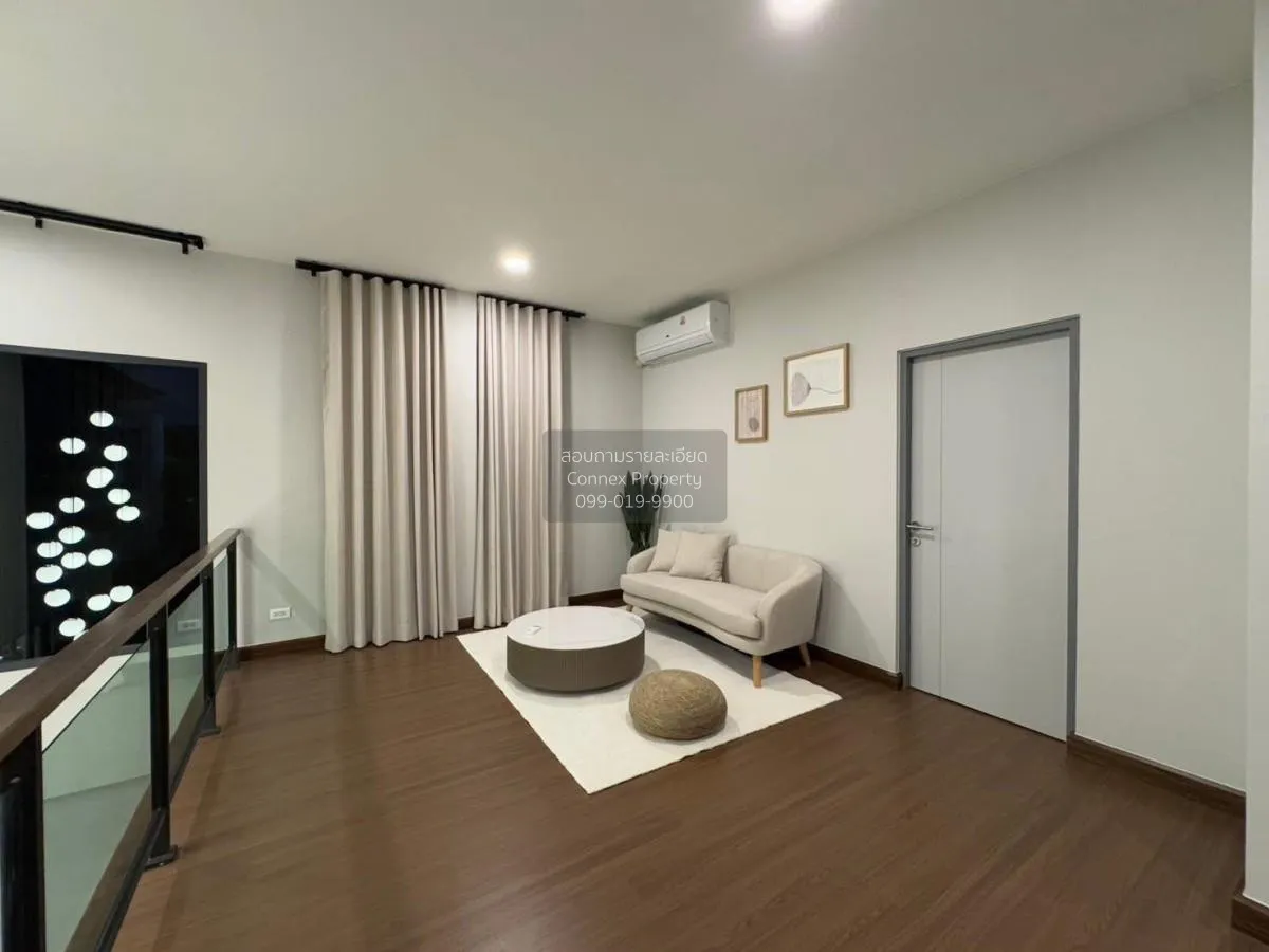 เช่าบ้าน  เดอะ ซิตี้ บางนา - กม.7 รีโนเวทใหม่ บางแก้ว บางพลี สมุท