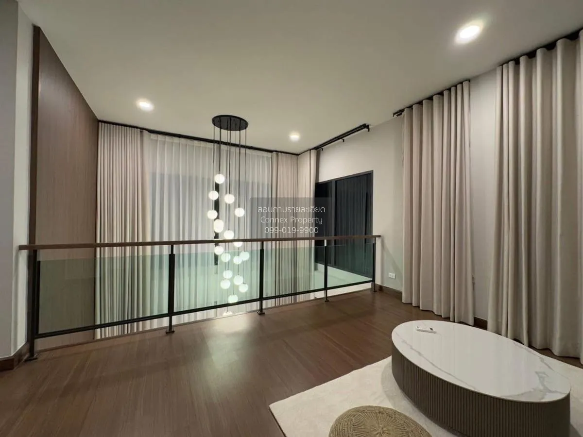 เช่าบ้าน  เดอะ ซิตี้ บางนา - กม.7 รีโนเวทใหม่ บางแก้ว บางพลี สมุท