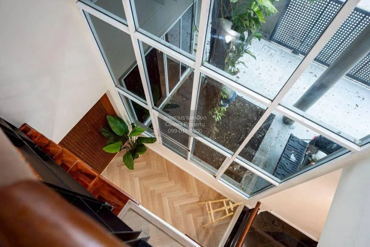 ขายบ้าน  ดิแอมเบอร์ แอท จตุจักร รีโนเวทใหม่ จอมพล  เขต จตุจักร กร 3