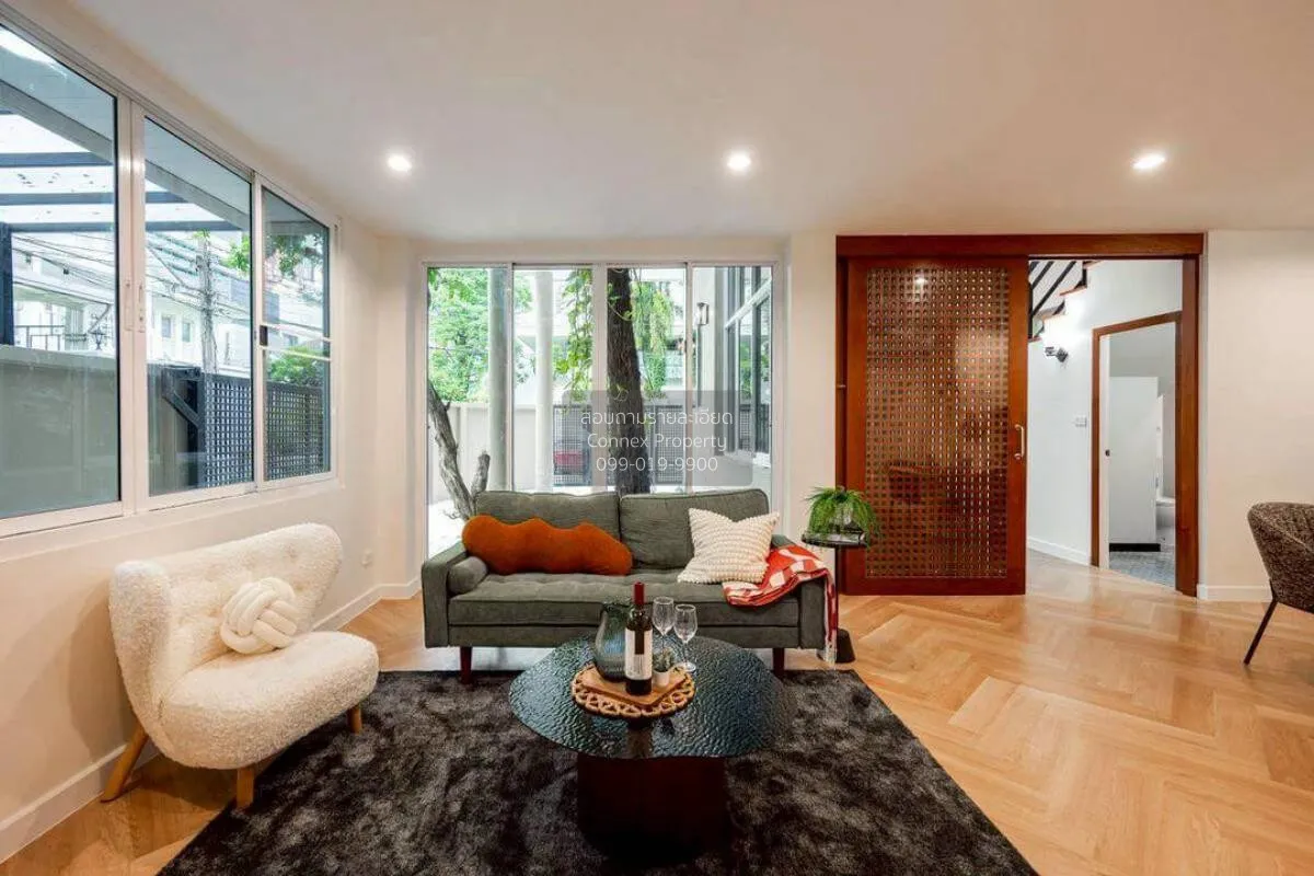 ขายบ้าน  ดิแอมเบอร์ แอท จตุจักร รีโนเวทใหม่ จอมพล  เขต จตุจักร กร 4