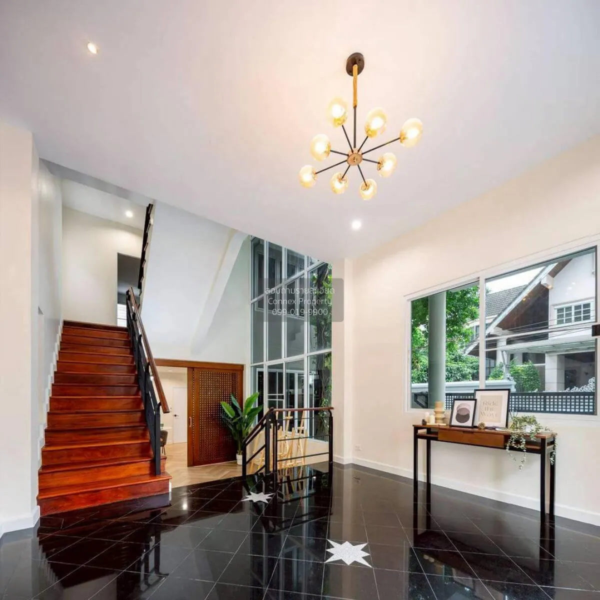 ขายบ้าน  ดิแอมเบอร์ แอท จตุจักร รีโนเวทใหม่ จอมพล  เขต จตุจักร กร