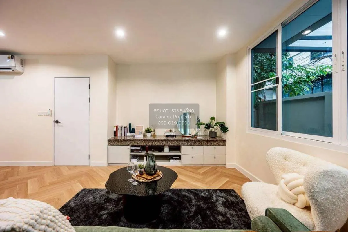 ขายบ้าน  ดิแอมเบอร์ แอท จตุจักร รีโนเวทใหม่ จอมพล  เขต จตุจักร กร