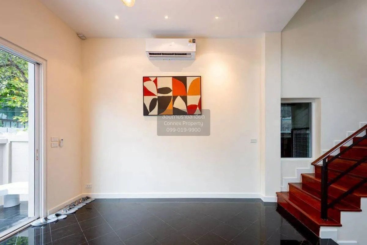 ขายบ้าน  ดิแอมเบอร์ แอท จตุจักร รีโนเวทใหม่ จอมพล  เขต จตุจักร กร