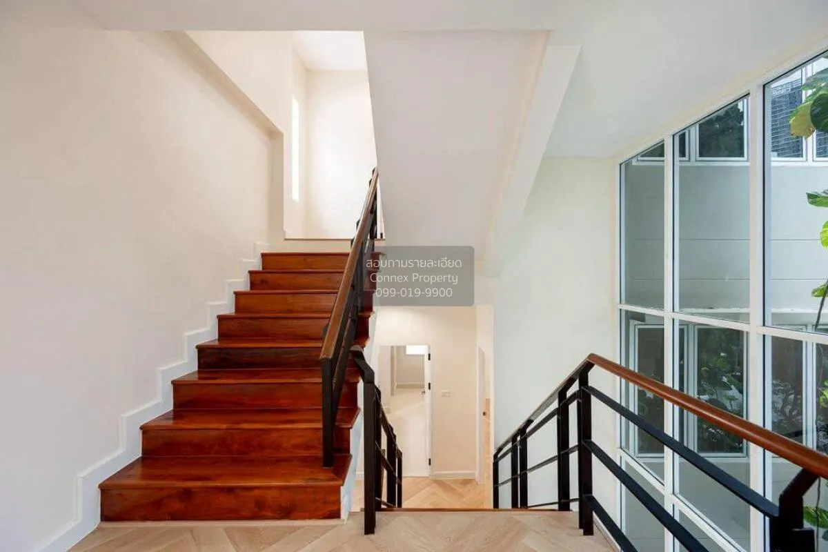 ขายบ้าน  ดิแอมเบอร์ แอท จตุจักร รีโนเวทใหม่ จอมพล  เขต จตุจักร กร