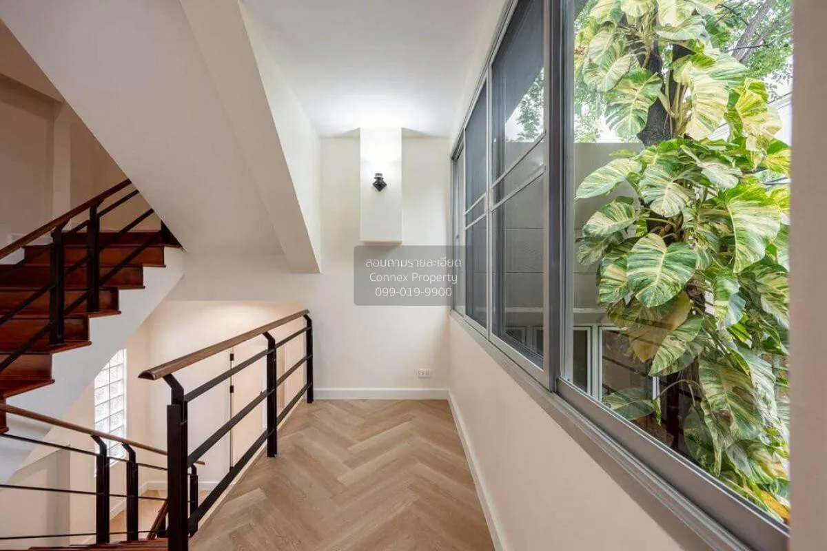 ขายบ้าน  ดิแอมเบอร์ แอท จตุจักร รีโนเวทใหม่ จอมพล  เขต จตุจักร กร