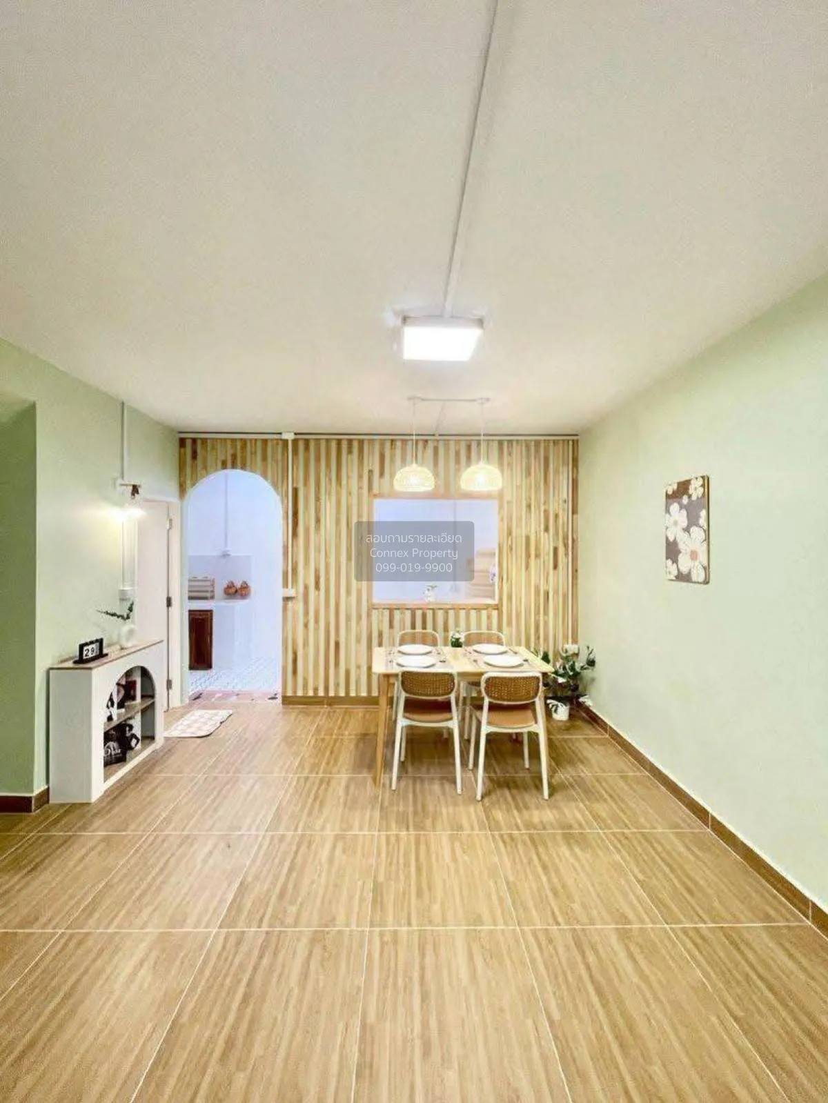 ขายทาวน์เฮ้าส์/ทาวน์โฮม   บ้านพฤกษา 37 บางใหญ่ รีโนเวทใหม่ MRT-ตล 4