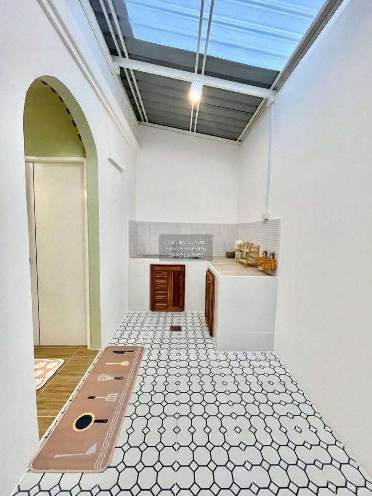 ขายทาวน์เฮ้าส์/ทาวน์โฮม   บ้านพฤกษา 37 บางใหญ่ รีโนเวทใหม่ MRT-ตล