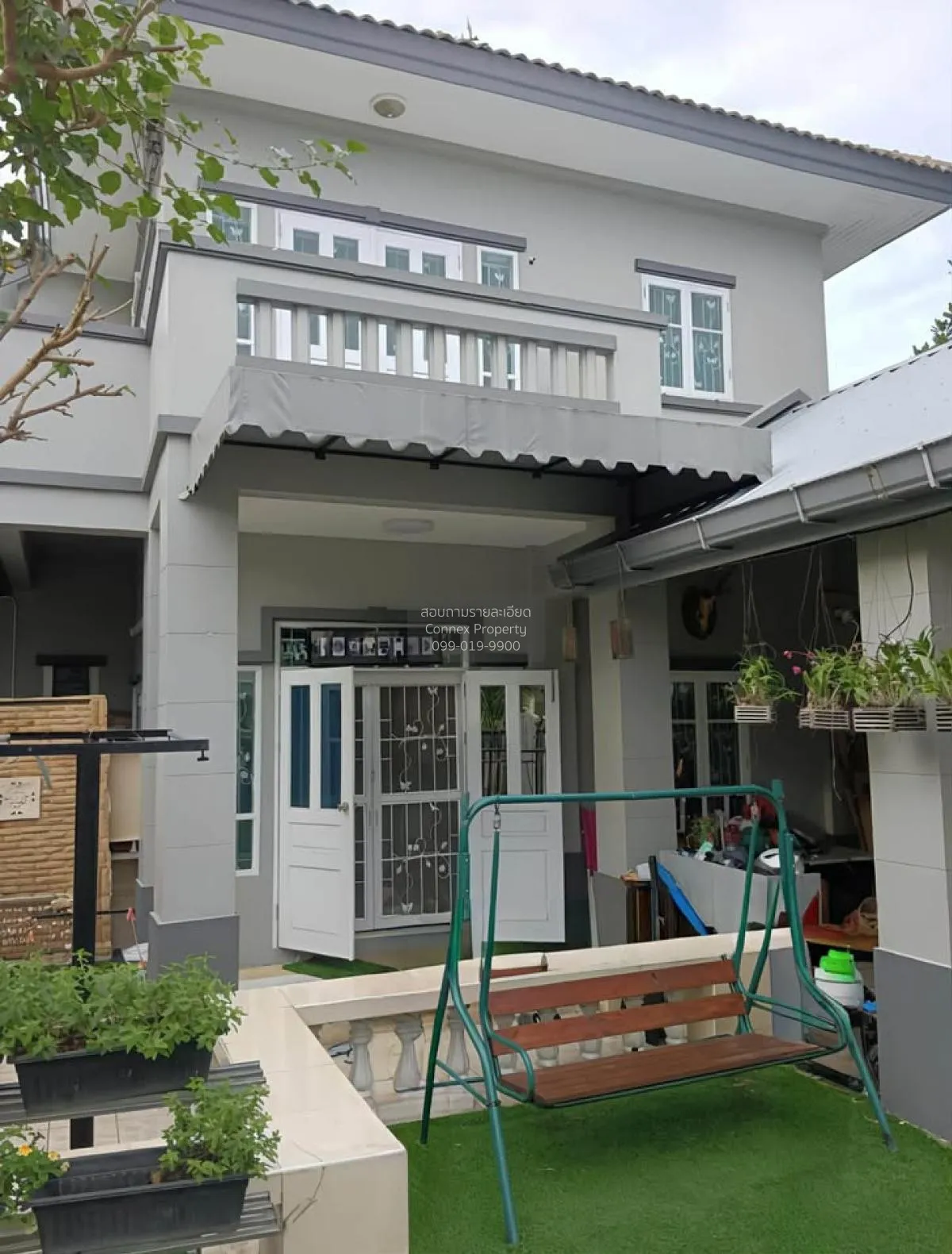 ขายหมู่บ้านดิโอเรียนตัลเฮ้าส์ วิวสวย หน้ากว้าง รีโนเวทใหม่ บางบัว 2