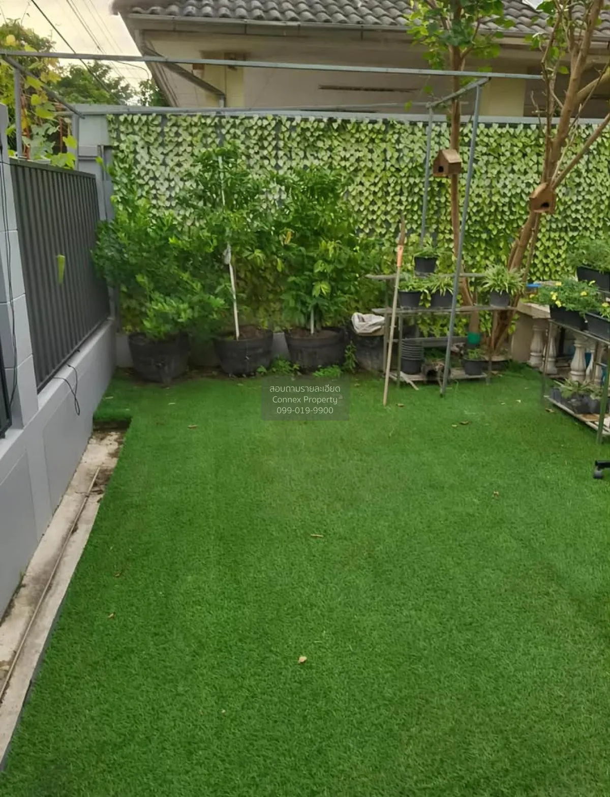 ขายหมู่บ้านดิโอเรียนตัลเฮ้าส์ วิวสวย หน้ากว้าง รีโนเวทใหม่ บางบัว 4