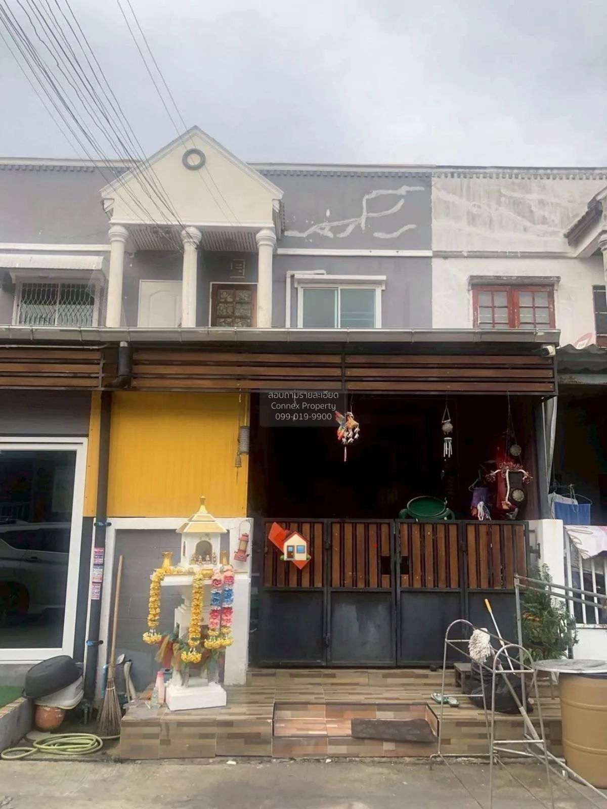 ขายทาวน์เฮ้าส์/ทาวน์โฮม  อมาตย วิลล่า รีโนเวทใหม่ MRT-แยกนนทบุรี  1