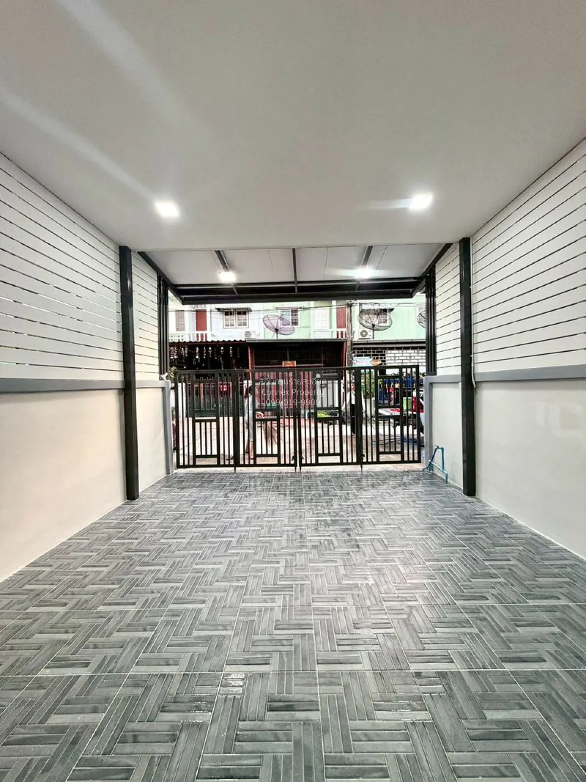 ขายทาวน์เฮ้าส์/ทาวน์โฮม  อมาตย วิลล่า รีโนเวทใหม่ MRT-แยกนนทบุรี  3