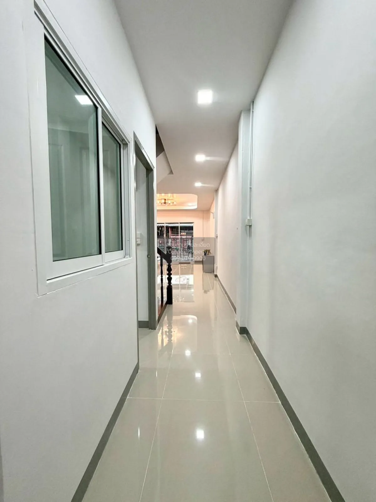 ขายทาวน์เฮ้าส์/ทาวน์โฮม  อมาตย วิลล่า รีโนเวทใหม่ MRT-แยกนนทบุรี 