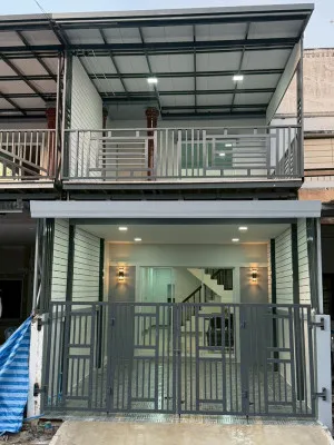 ขายทาวน์เฮ้าส์/ทาวน์โฮม  อมาตย วิลล่า รีโนเวทใหม่ MRT-แยกนนทบุรี 1 ท่าทราย เมืองนนทบุรี นนทบุรี CX-133005