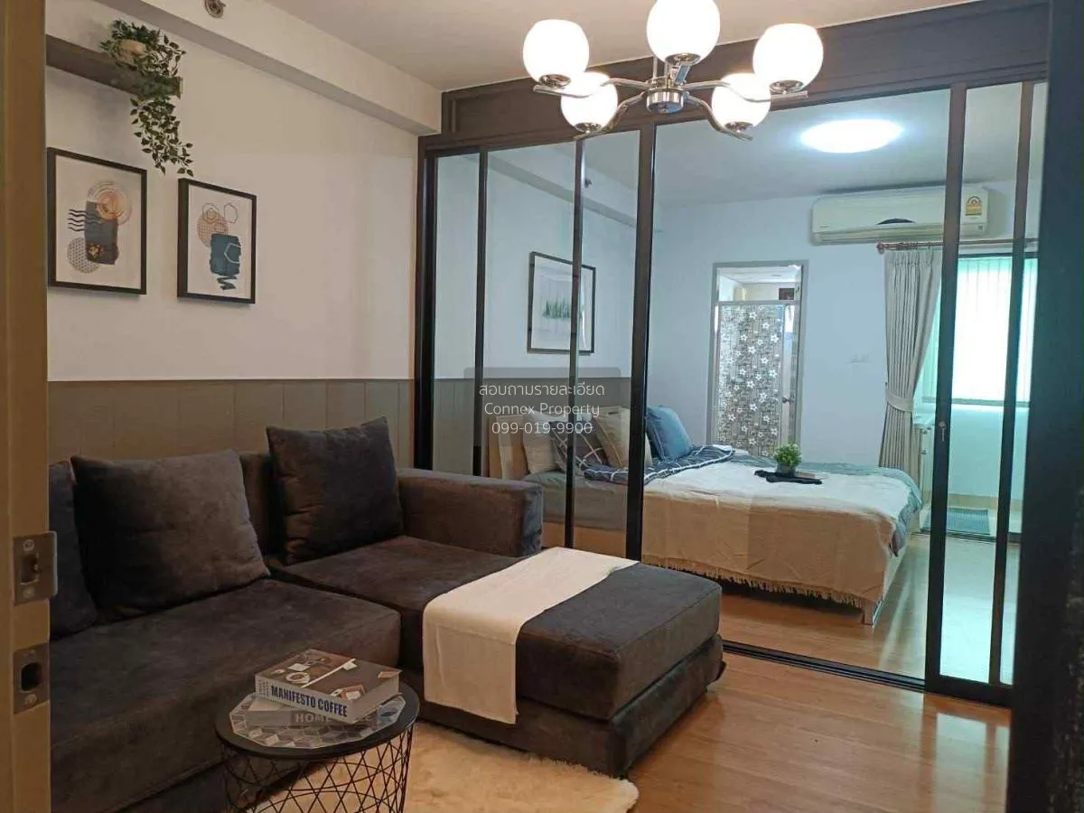 For Rent Condo , Supalai City Resort Ramkamhaeng , ARL-Ramkhamhae 1
