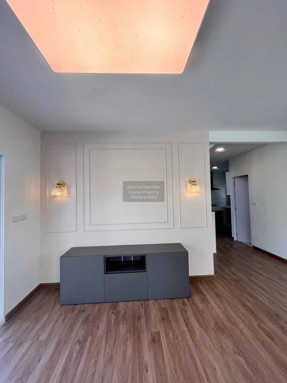 For Sale House , Pruksa Village 5 Wongwaen - Rattanathibet , newl 4