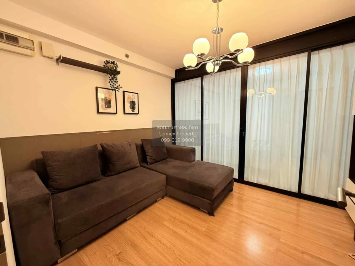 ขายคอนโด  ศุภาลัย ซิตี้ รีสอร์ท รามคำแหง รีโนเวทใหม่ ARL-รามคำแหง