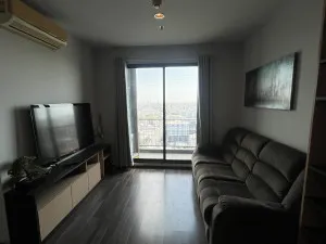 For Sale Condo , The Gallery Bearing , nice view , high floor , BTS-Bearing , Samrong Nuea , Mueang Samut Prakan , Samut Prakarn , CX-133010