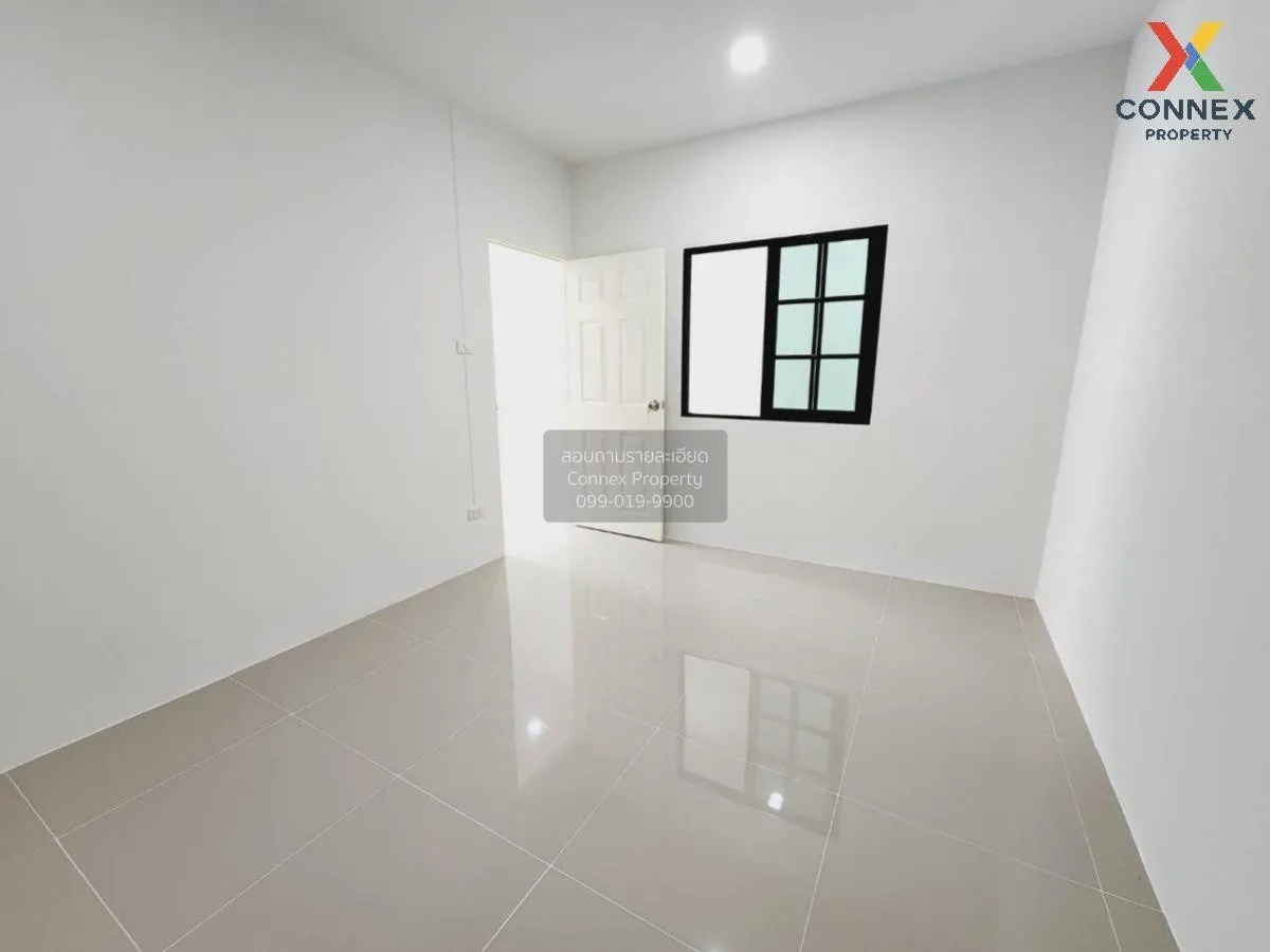 ขายทาวน์เฮ้าส์/ทาวน์โฮม  บ้านสัมพันธ์วิลล่า ลำลูกกา คลอง 3 รีโนเว