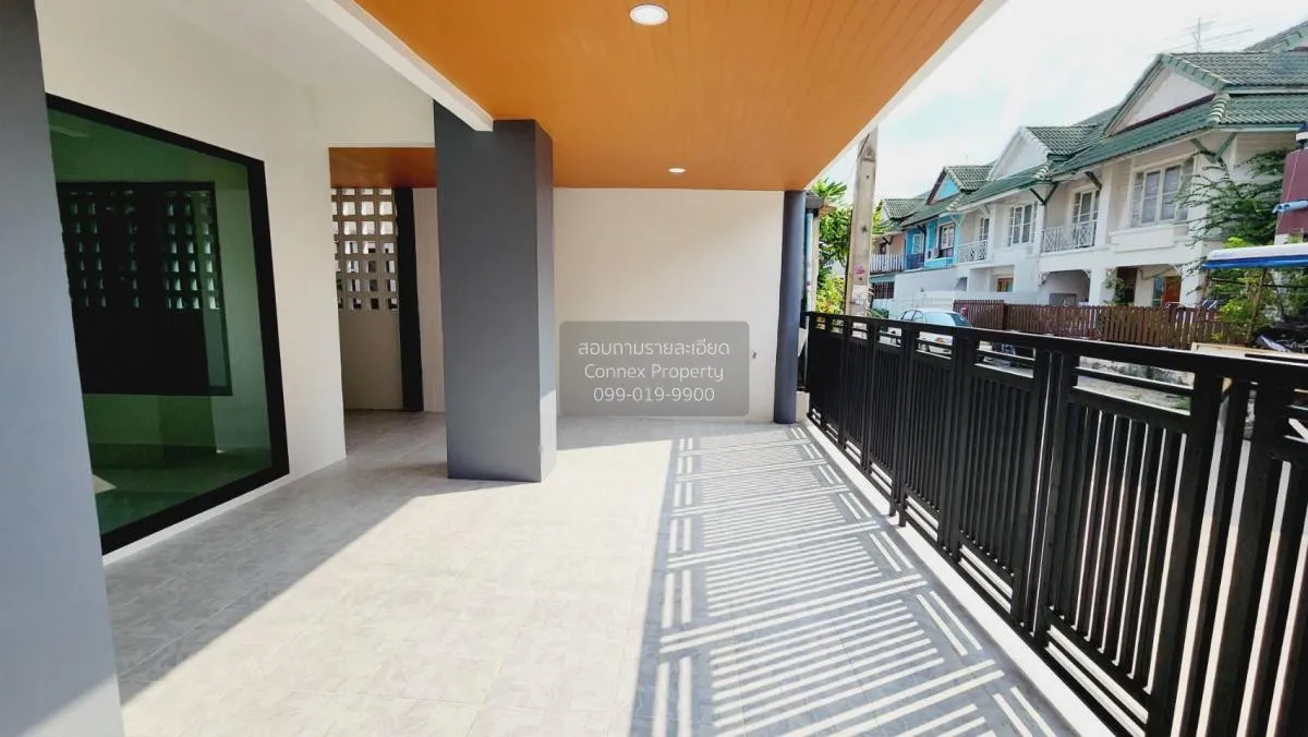 ขายทาวน์เฮ้าส์/ทาวน์โฮม  บ้านพฤกษา 12 รังสิต-คลอง 3 รีโนเวทใหม่ ค 2