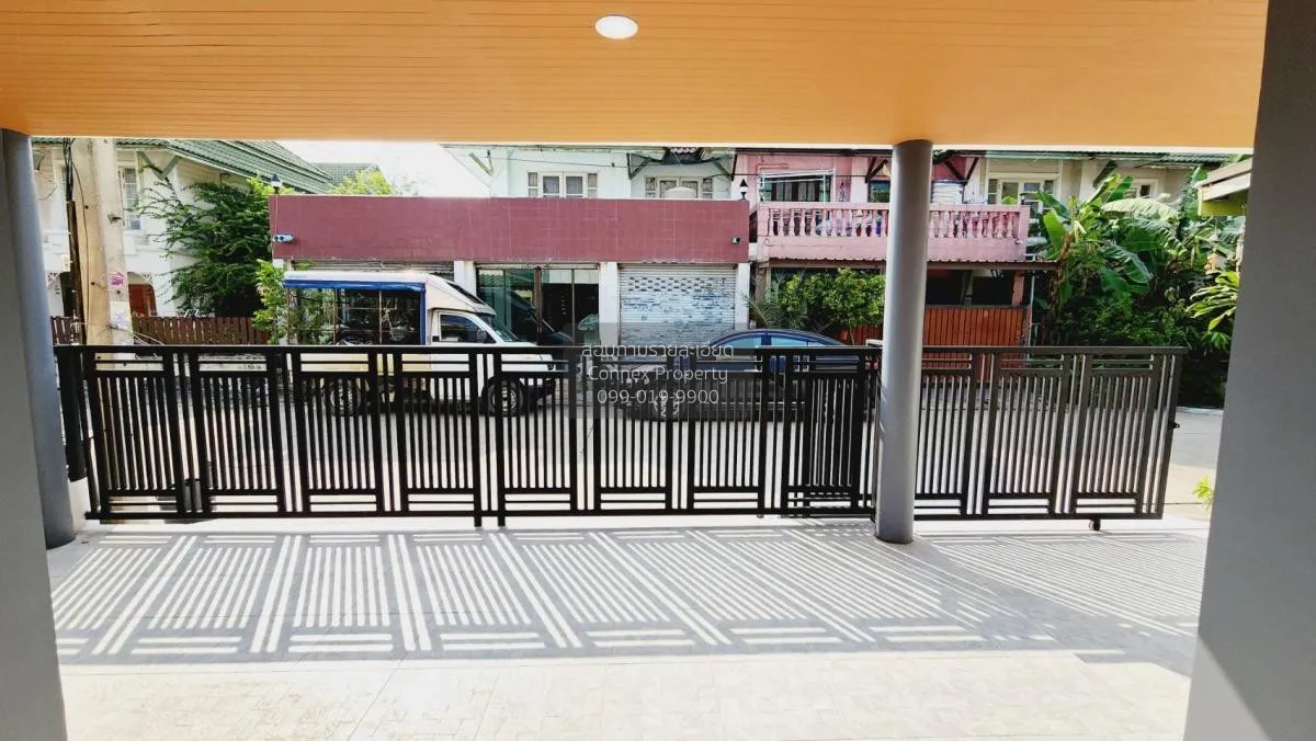 ขายทาวน์เฮ้าส์/ทาวน์โฮม  บ้านพฤกษา 12 รังสิต-คลอง 3 รีโนเวทใหม่ ค 3