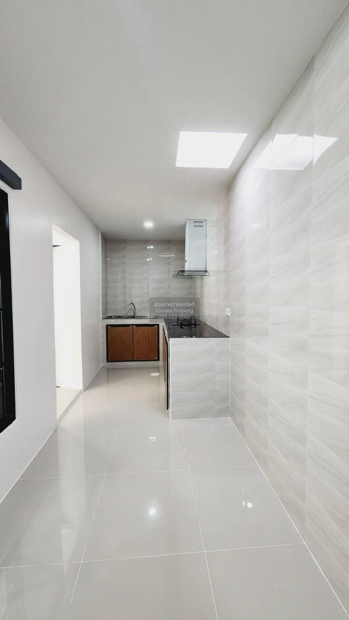 ขายทาวน์เฮ้าส์/ทาวน์โฮม  บ้านพฤกษา 12 รังสิต-คลอง 3 รีโนเวทใหม่ ค