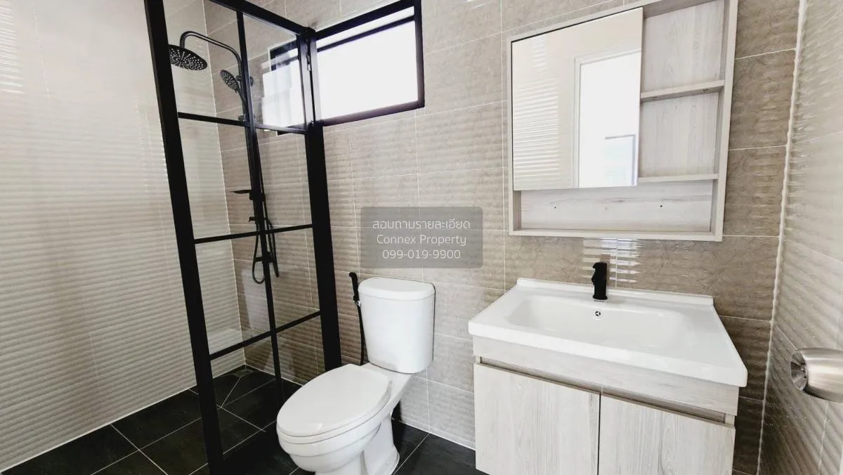 ขายทาวน์เฮ้าส์/ทาวน์โฮม  บ้านพฤกษา 12 รังสิต-คลอง 3 รีโนเวทใหม่ ค