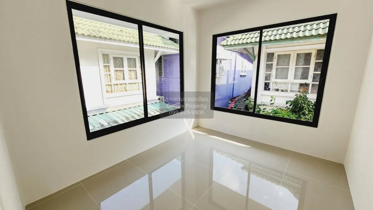 ขายทาวน์เฮ้าส์/ทาวน์โฮม  บ้านพฤกษา 12 รังสิต-คลอง 3 รีโนเวทใหม่ ค