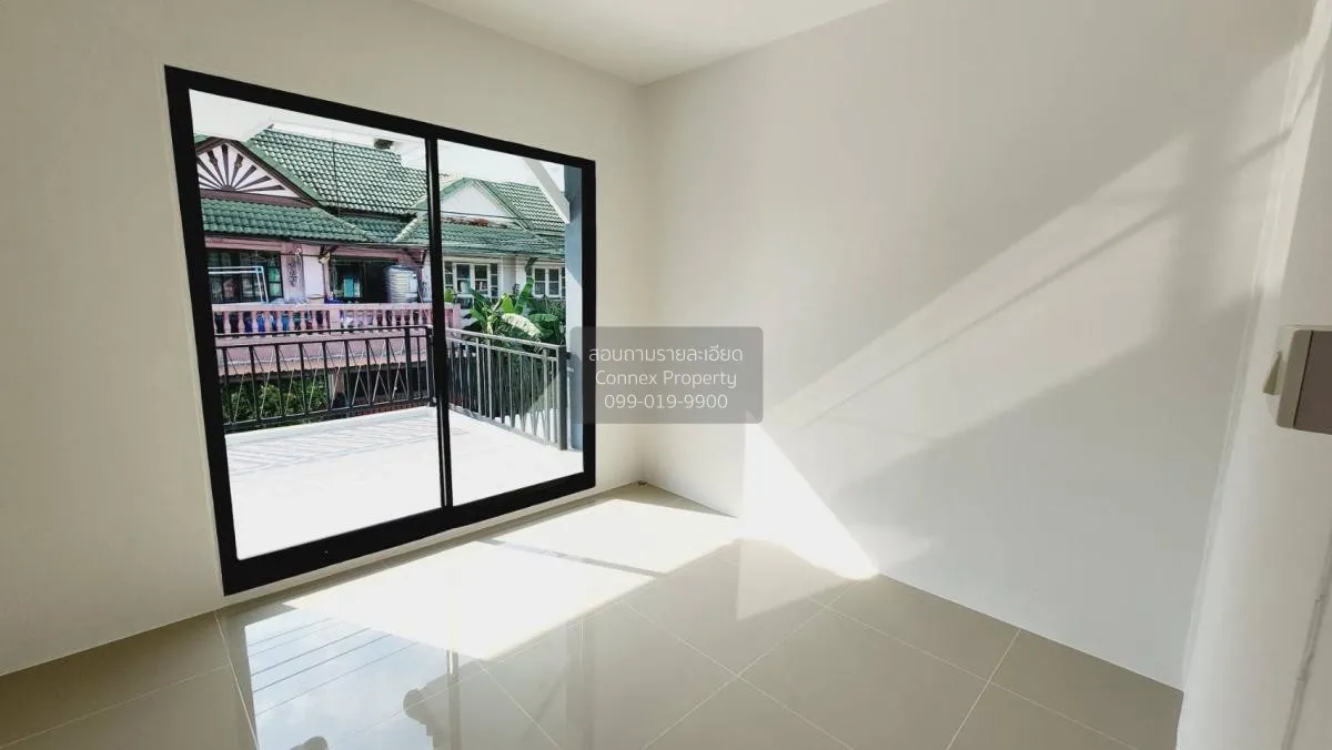 ขายทาวน์เฮ้าส์/ทาวน์โฮม  บ้านพฤกษา 12 รังสิต-คลอง 3 รีโนเวทใหม่ ค