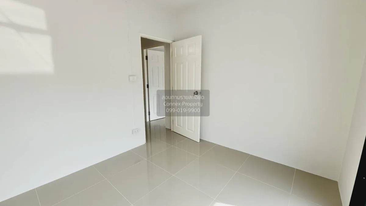 ขายทาวน์เฮ้าส์/ทาวน์โฮม  บ้านพฤกษา 12 รังสิต-คลอง 3 รีโนเวทใหม่ ค