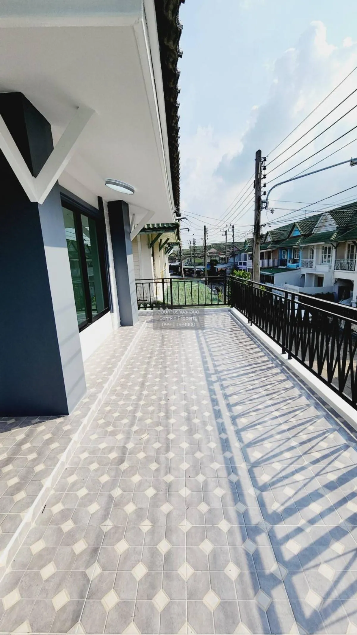 ขายทาวน์เฮ้าส์/ทาวน์โฮม  บ้านพฤกษา 12 รังสิต-คลอง 3 รีโนเวทใหม่ ค