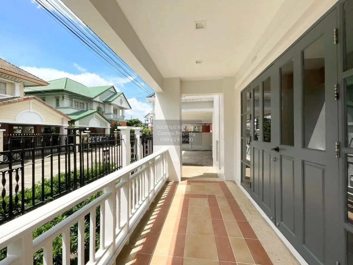 เช่าบ้าน  บ้านกรองทอง พัฒนาการ สวนหลวง เขต สวนหลวง กรุงเทพ CX-133 3