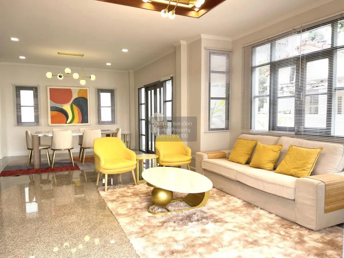 เช่าบ้าน  บ้านกรองทอง พัฒนาการ สวนหลวง เขต สวนหลวง กรุงเทพ CX-133