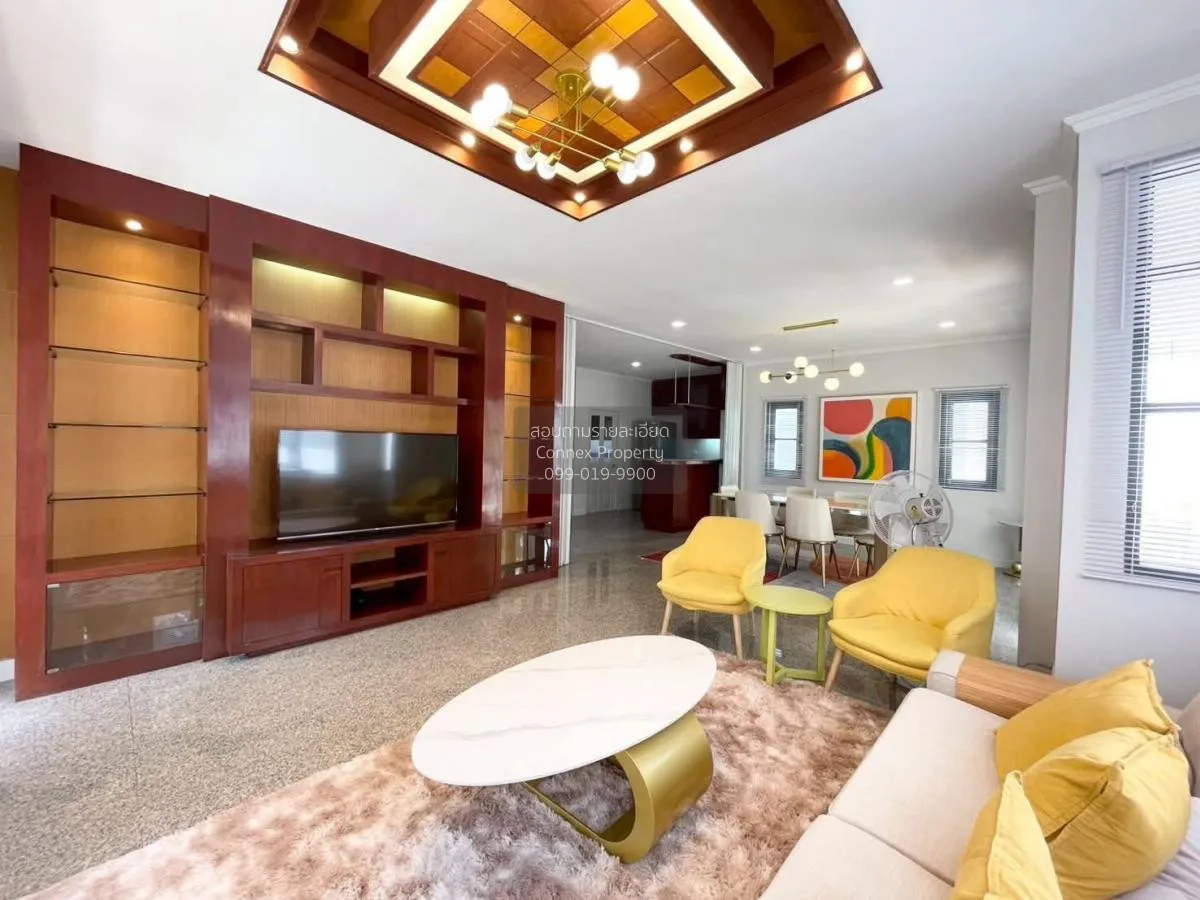 เช่าบ้าน  บ้านกรองทอง พัฒนาการ สวนหลวง เขต สวนหลวง กรุงเทพ CX-133