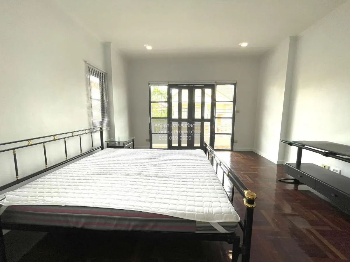 เช่าบ้าน  บ้านกรองทอง พัฒนาการ สวนหลวง เขต สวนหลวง กรุงเทพ CX-133