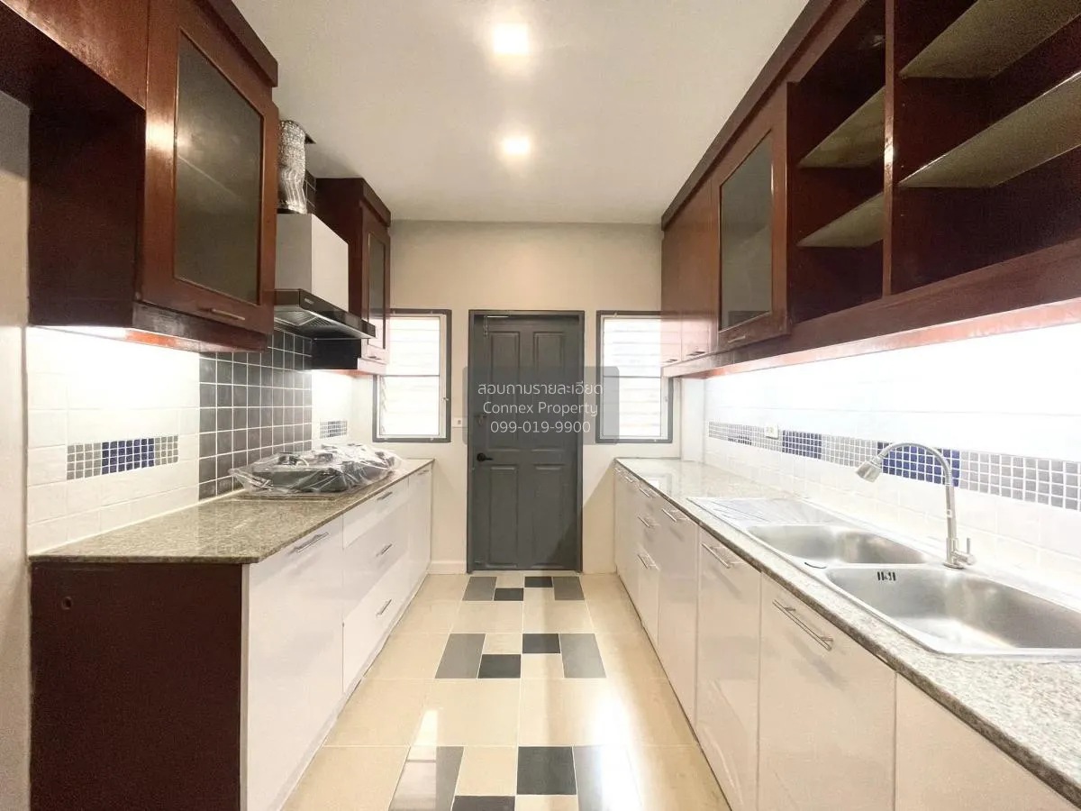 เช่าบ้าน  บ้านกรองทอง พัฒนาการ สวนหลวง เขต สวนหลวง กรุงเทพ CX-133