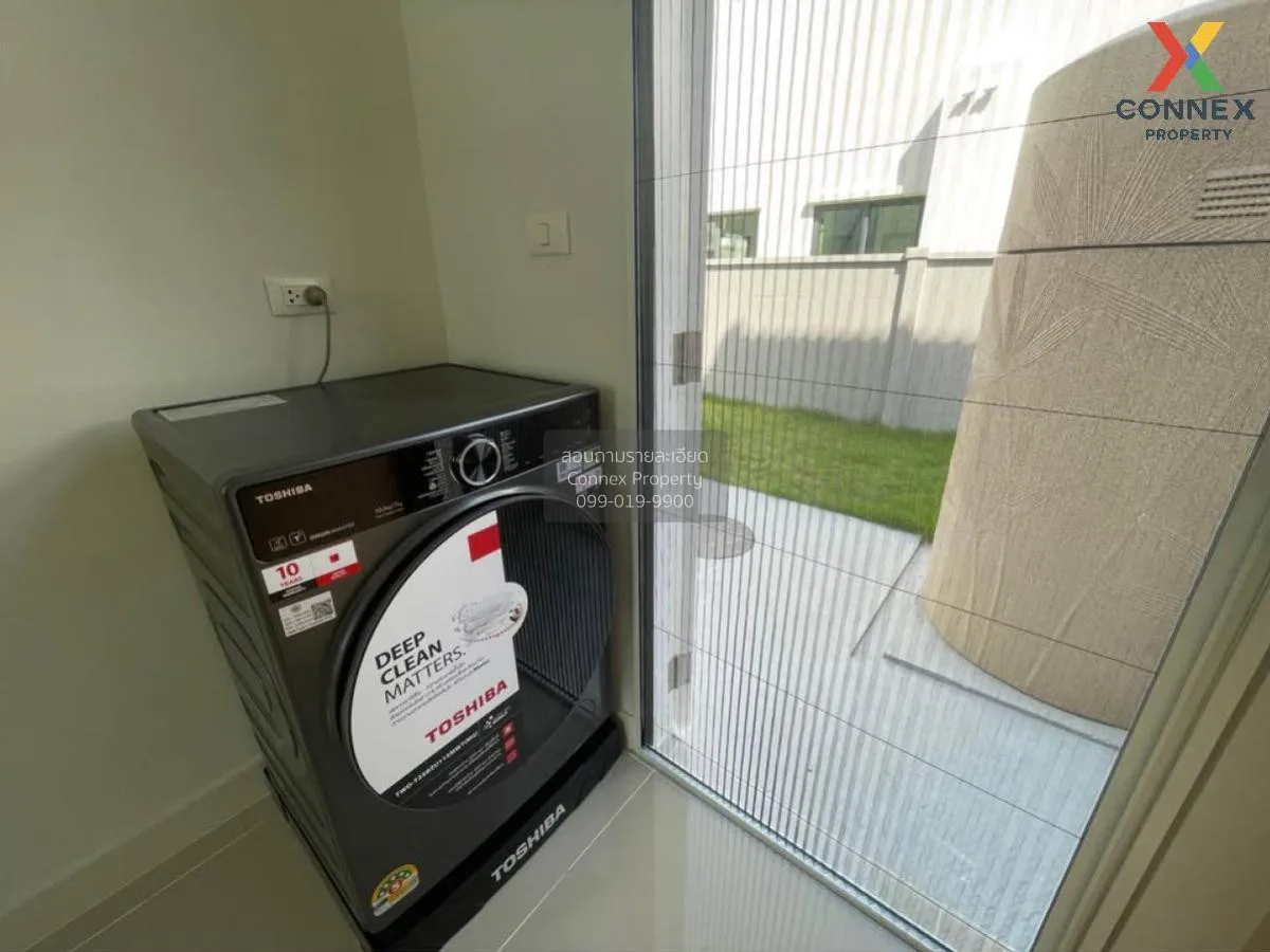 เช่าบ้าน  แกรนด์ พลีโน่ เมกา บางนา รีโนเวทใหม่ บางแก้ว บางพลี สมุ