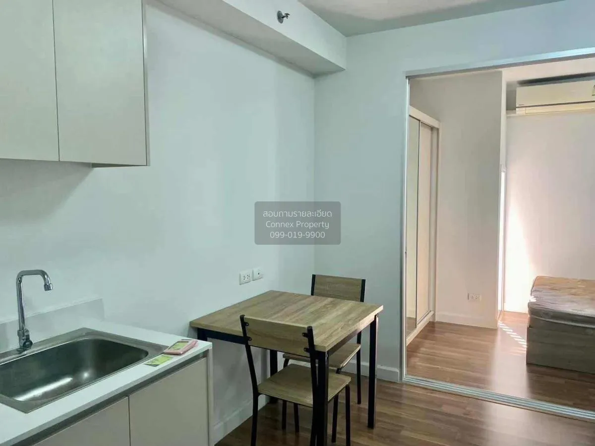 For Sale Condo , A Space Me Rattanathibet , MRT-Yaek Nonthaburi 1 3