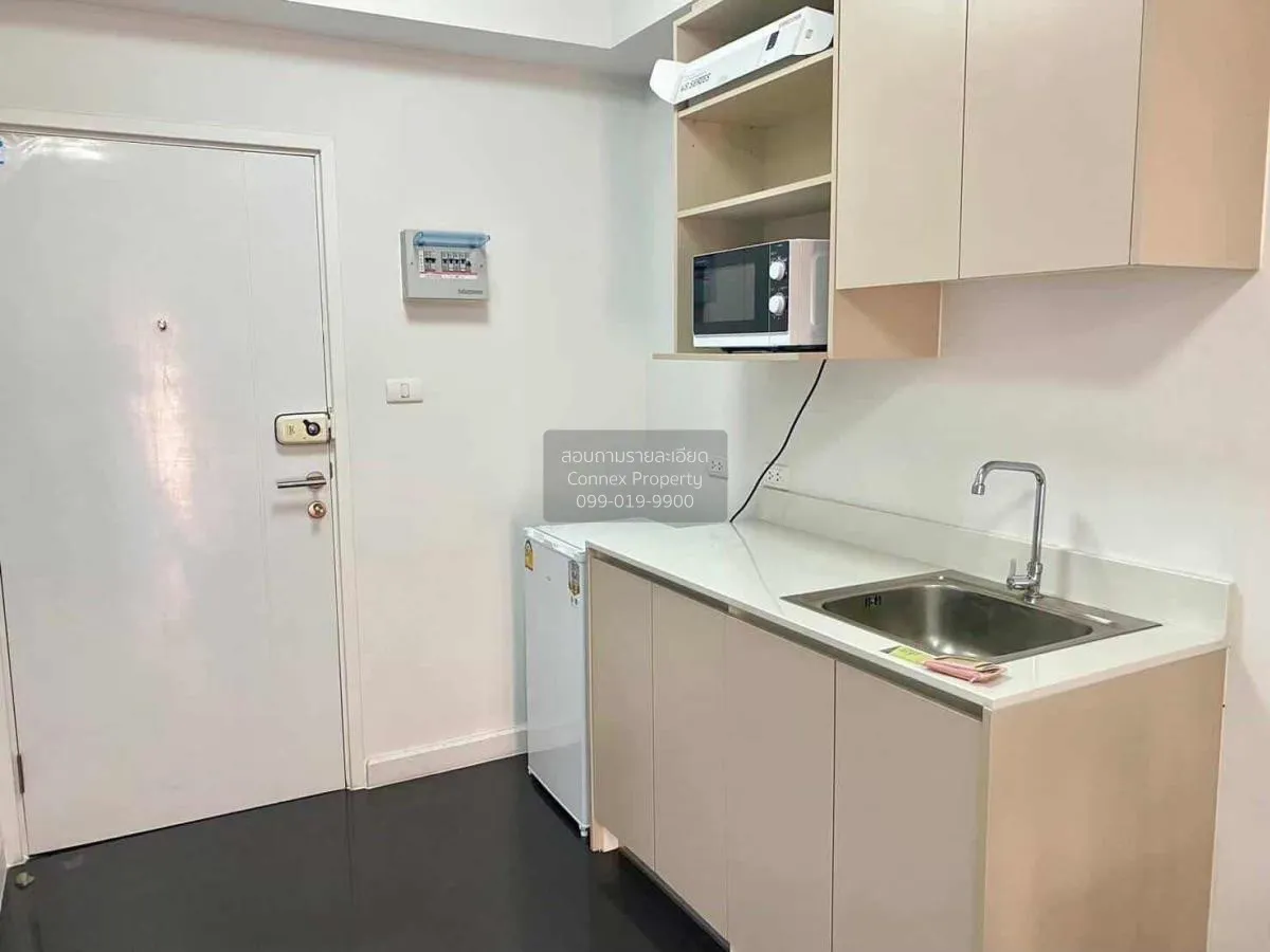 For Rent Condo , A Space Me Rattanathibet , MRT-Yaek Nonthaburi 1 4
