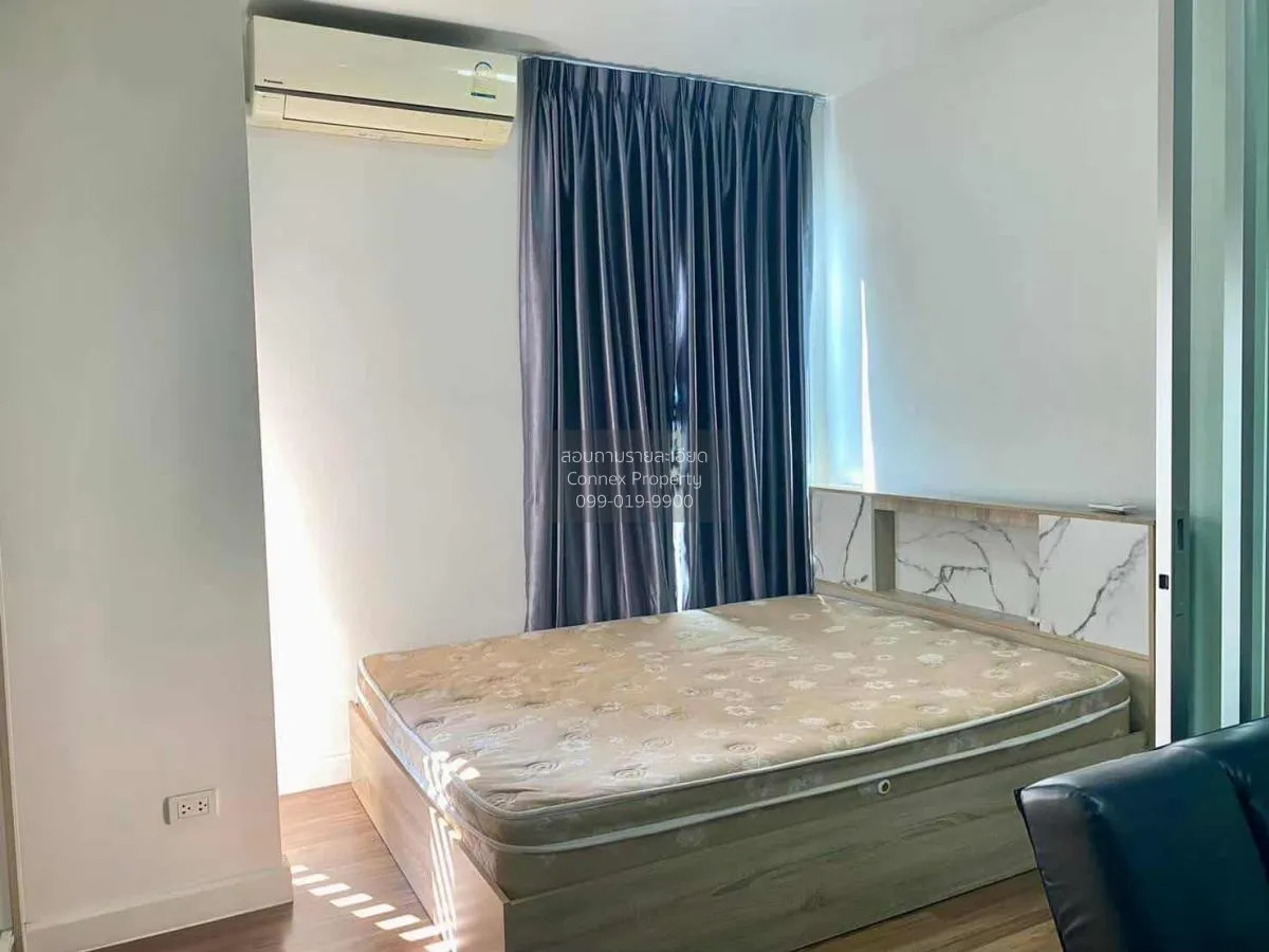 For Rent Condo , A Space Me Rattanathibet , MRT-Yaek Nonthaburi 1